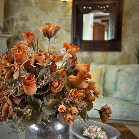 Orsalia Luxury Suites Platanés Dış mekan fotoğraf