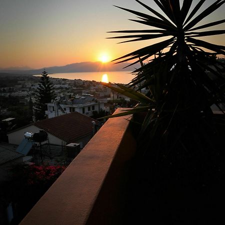 Orsalia Luxury Suites Platanés Dış mekan fotoğraf