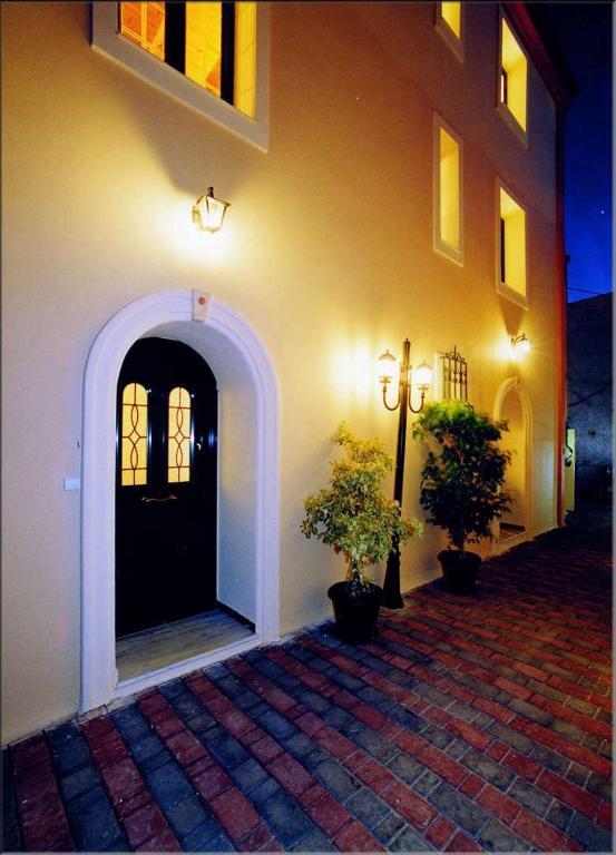 Orsalia Luxury Suites Platanés Dış mekan fotoğraf