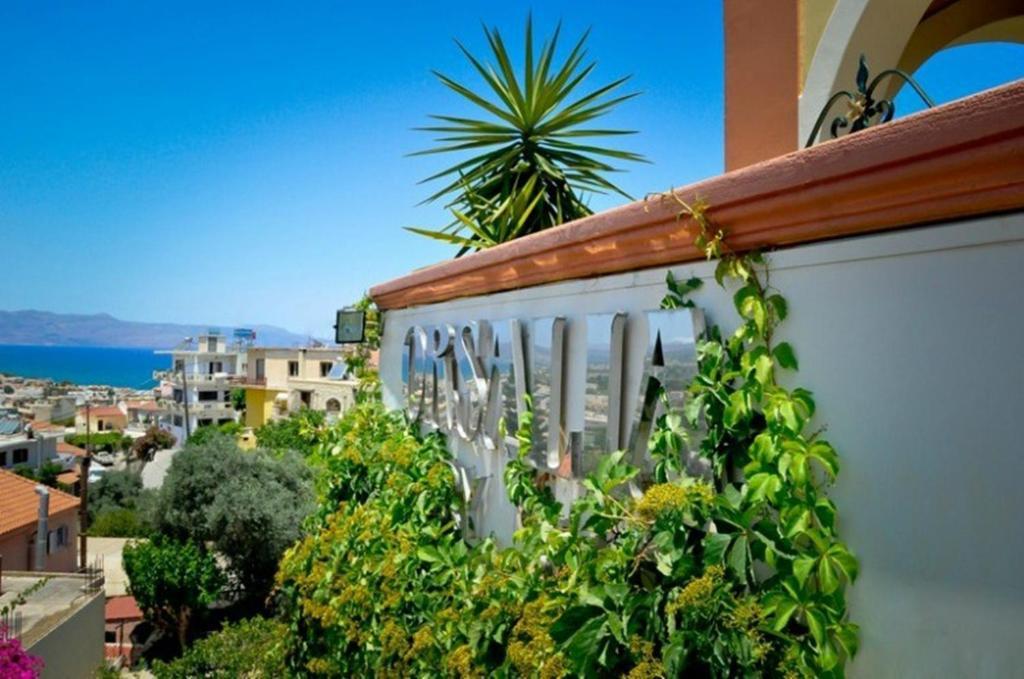 Orsalia Luxury Suites Platanés Dış mekan fotoğraf