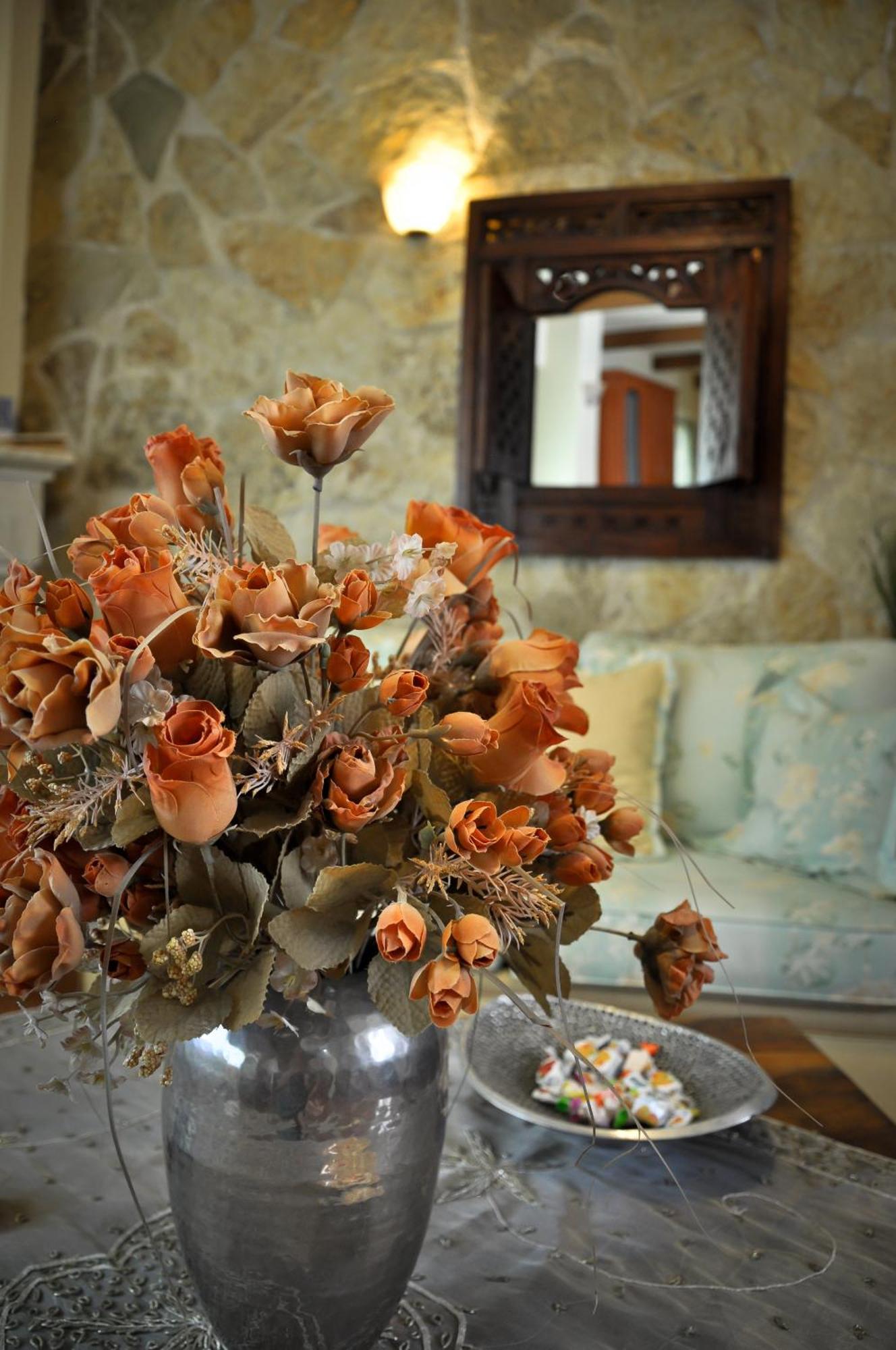 Orsalia Luxury Suites Platanés Dış mekan fotoğraf