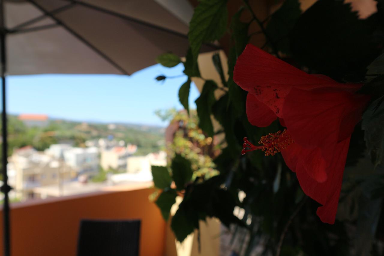 Orsalia Luxury Suites Platanés Dış mekan fotoğraf
