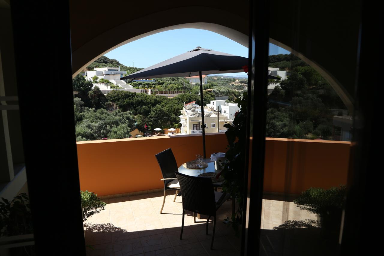 Orsalia Luxury Suites Platanés Dış mekan fotoğraf