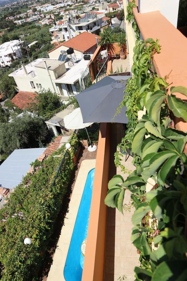 Orsalia Luxury Suites Platanés Dış mekan fotoğraf