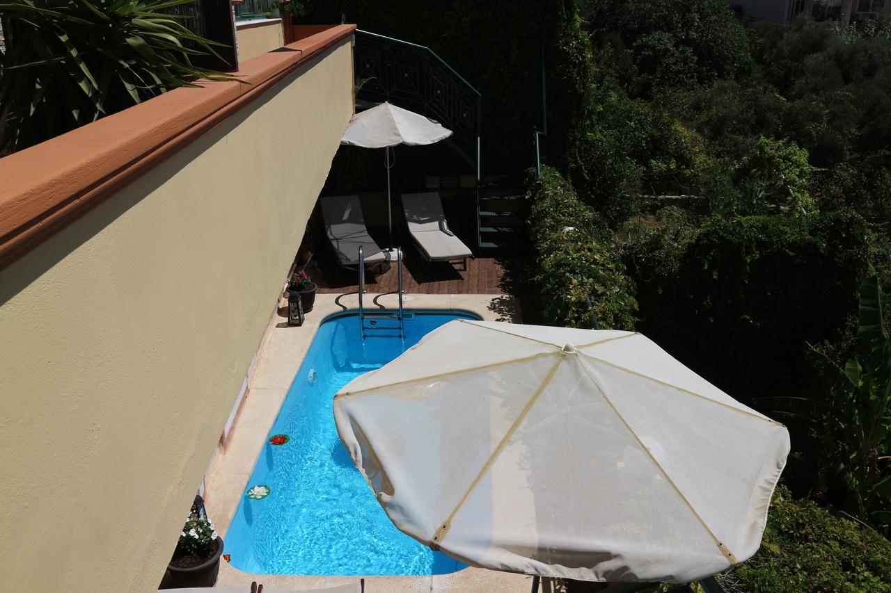 Orsalia Luxury Suites Platanés Dış mekan fotoğraf