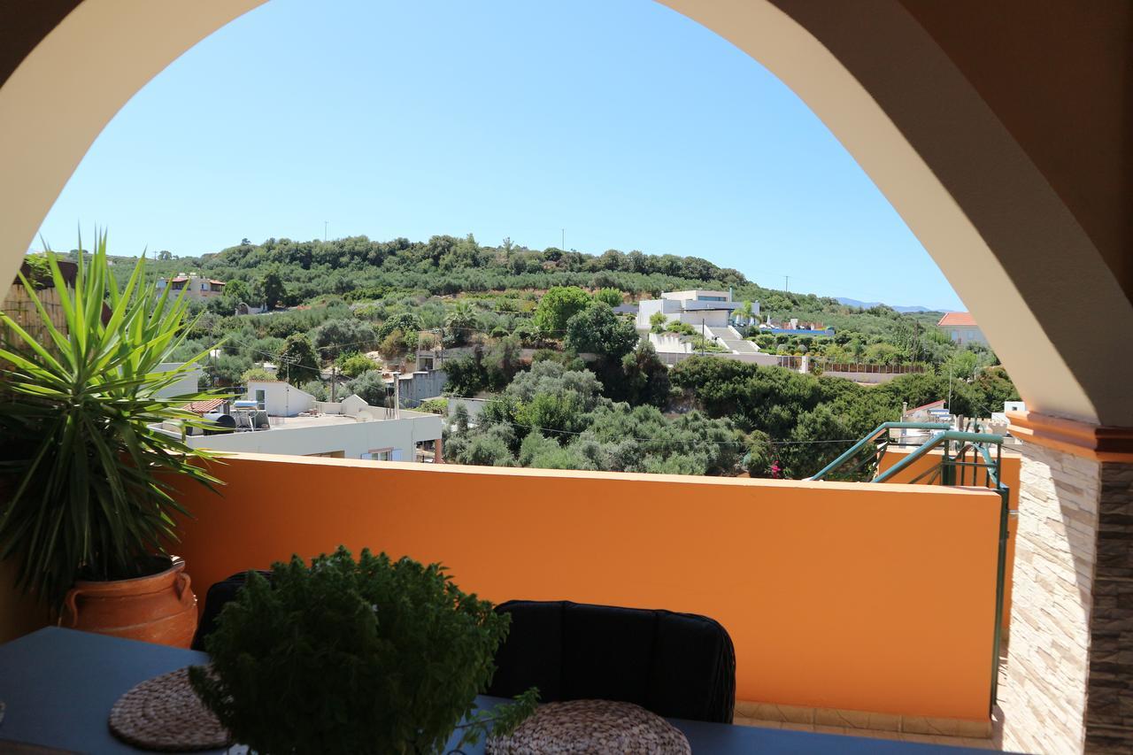 Orsalia Luxury Suites Platanés Dış mekan fotoğraf