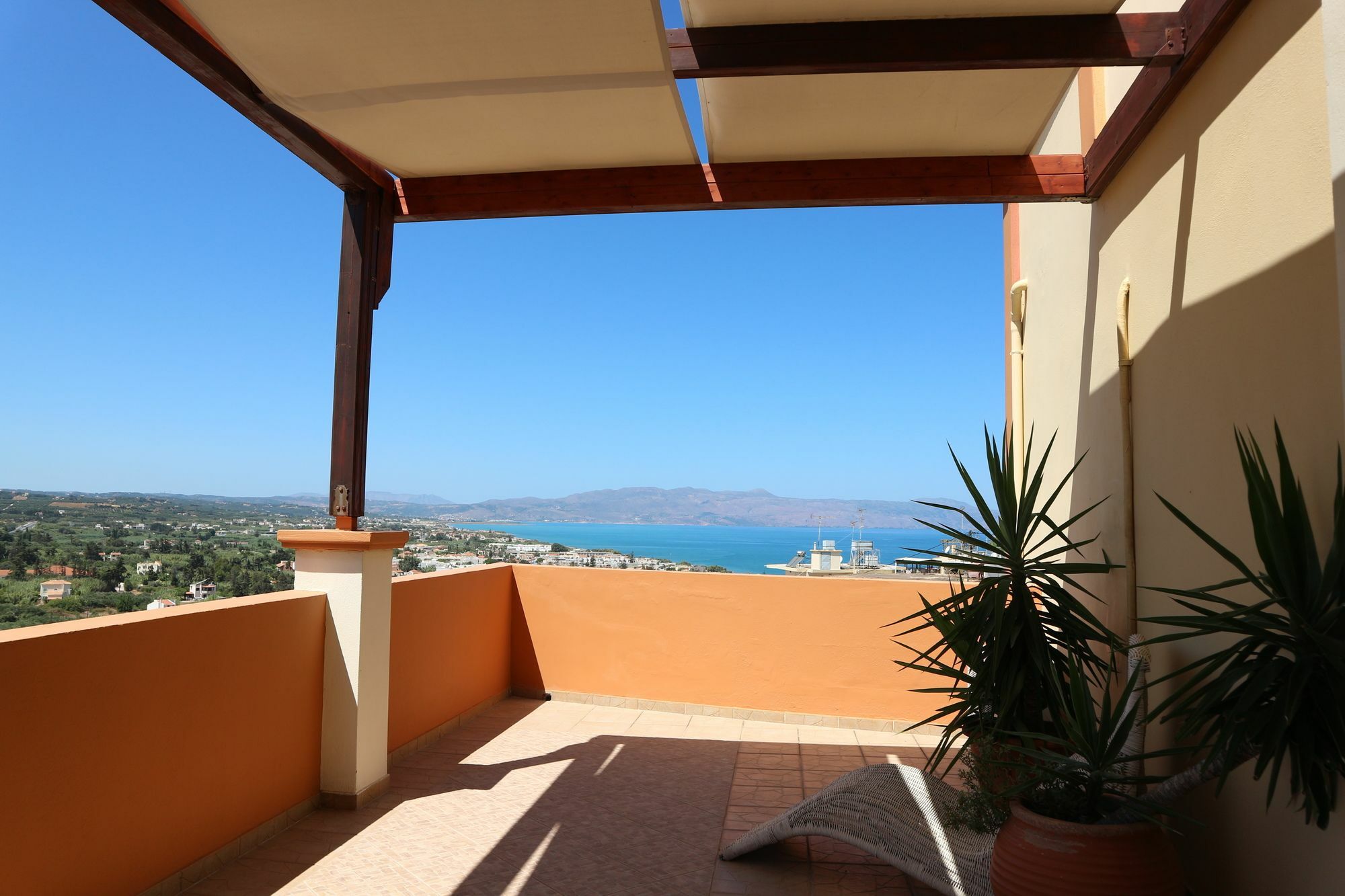 Orsalia Luxury Suites Platanés Dış mekan fotoğraf