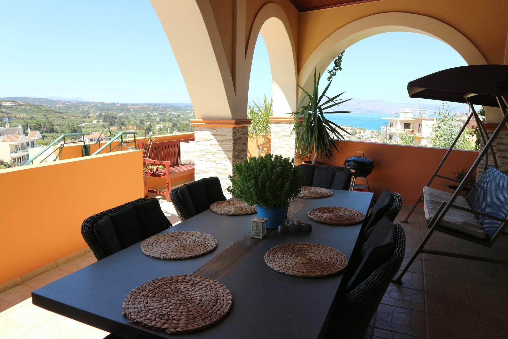 Orsalia Luxury Suites Platanés Dış mekan fotoğraf