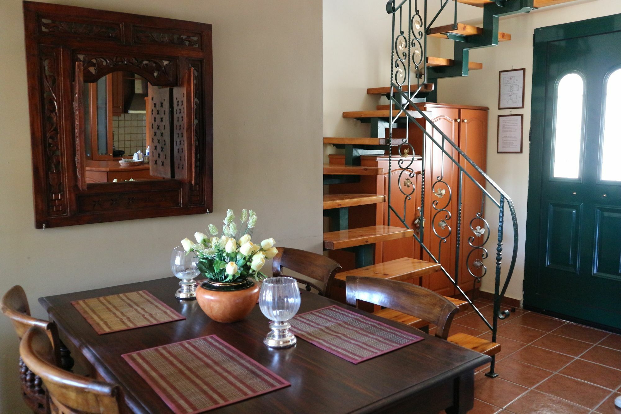 Orsalia Luxury Suites Platanés Dış mekan fotoğraf