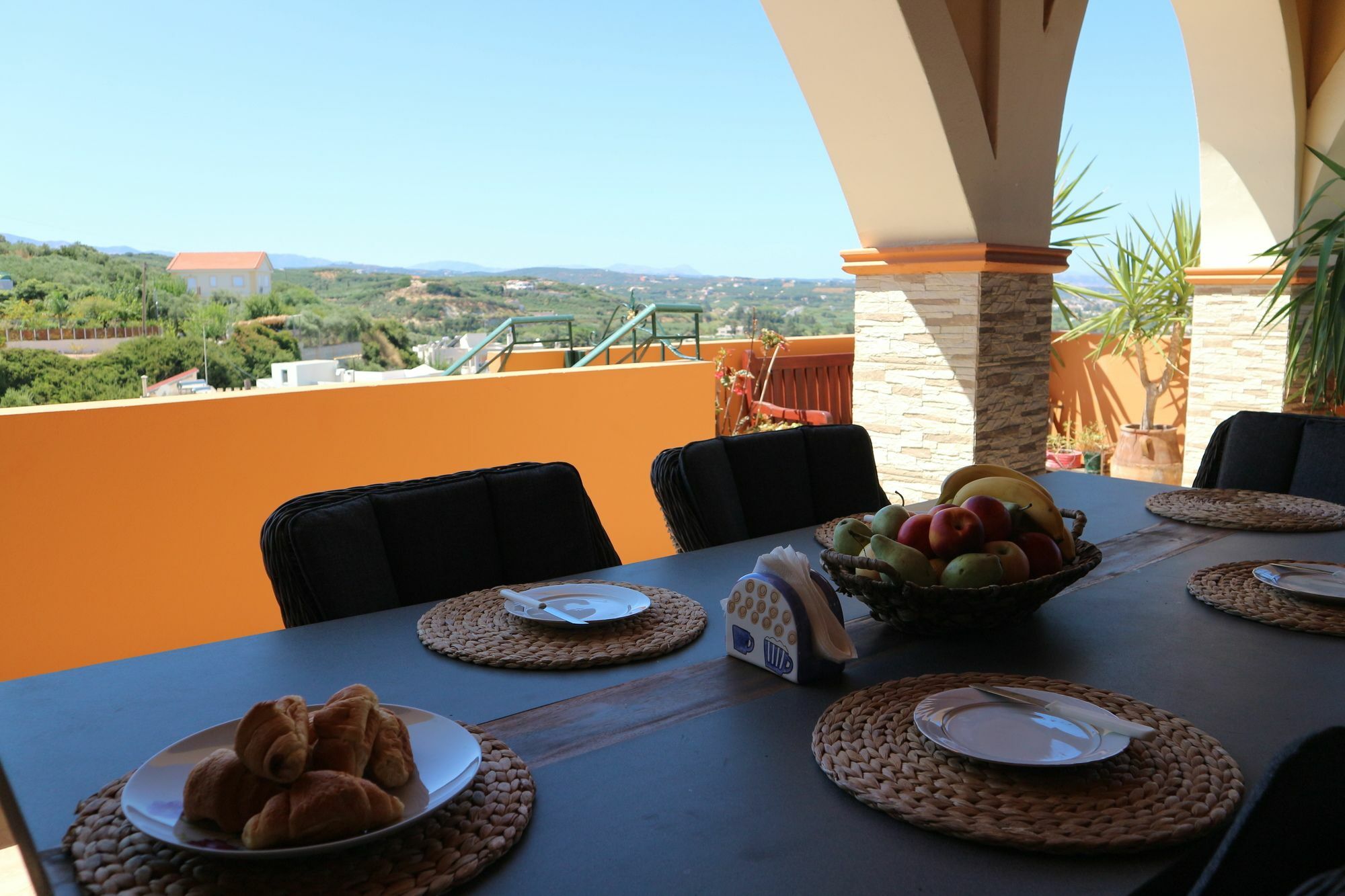 Orsalia Luxury Suites Platanés Dış mekan fotoğraf