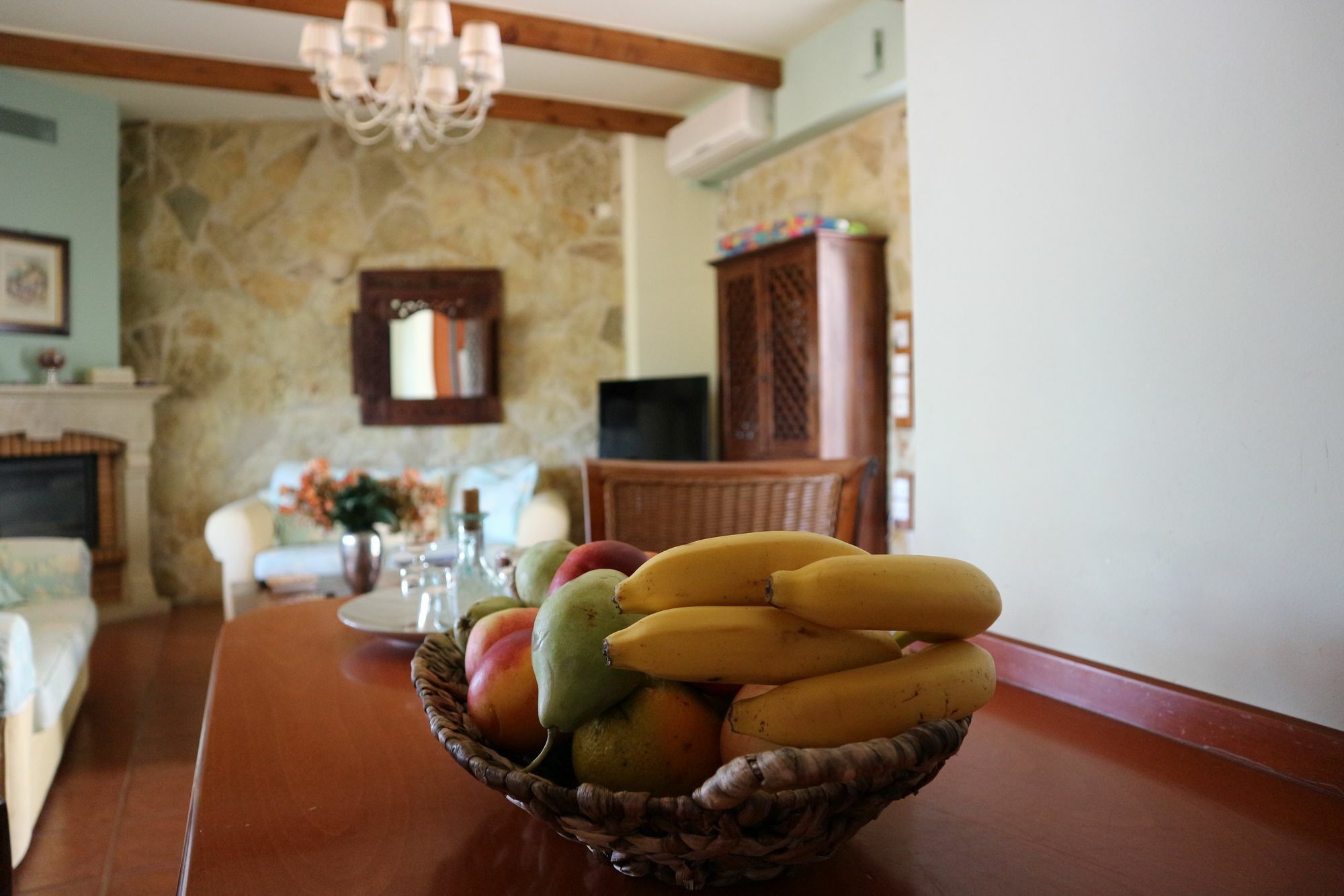 Orsalia Luxury Suites Platanés Dış mekan fotoğraf