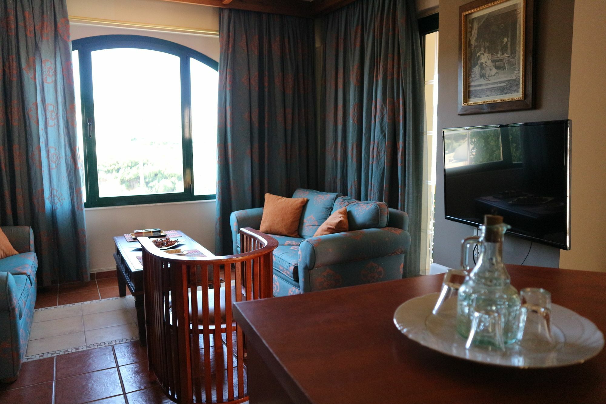 Orsalia Luxury Suites Platanés Dış mekan fotoğraf