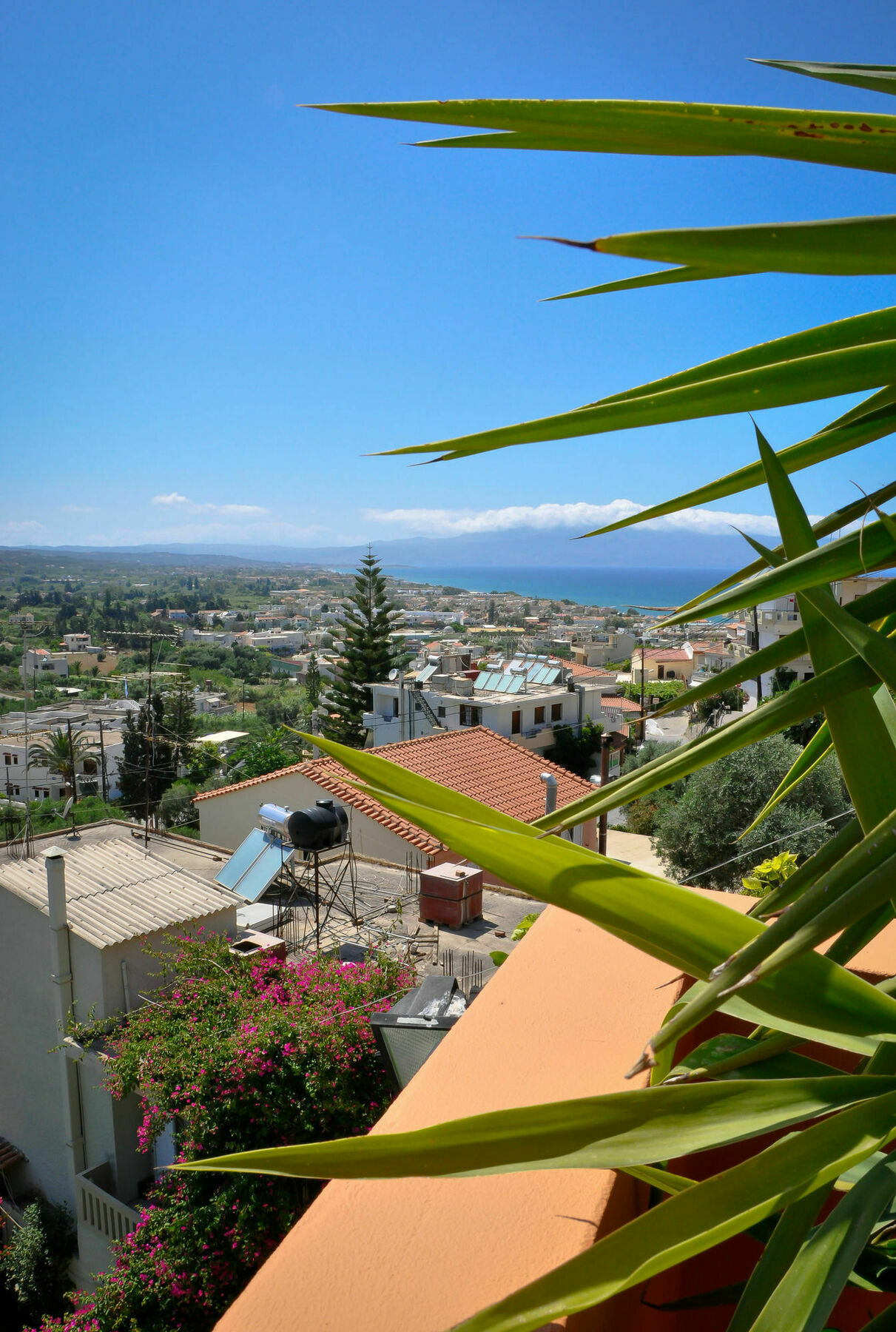 Orsalia Luxury Suites Platanés Dış mekan fotoğraf