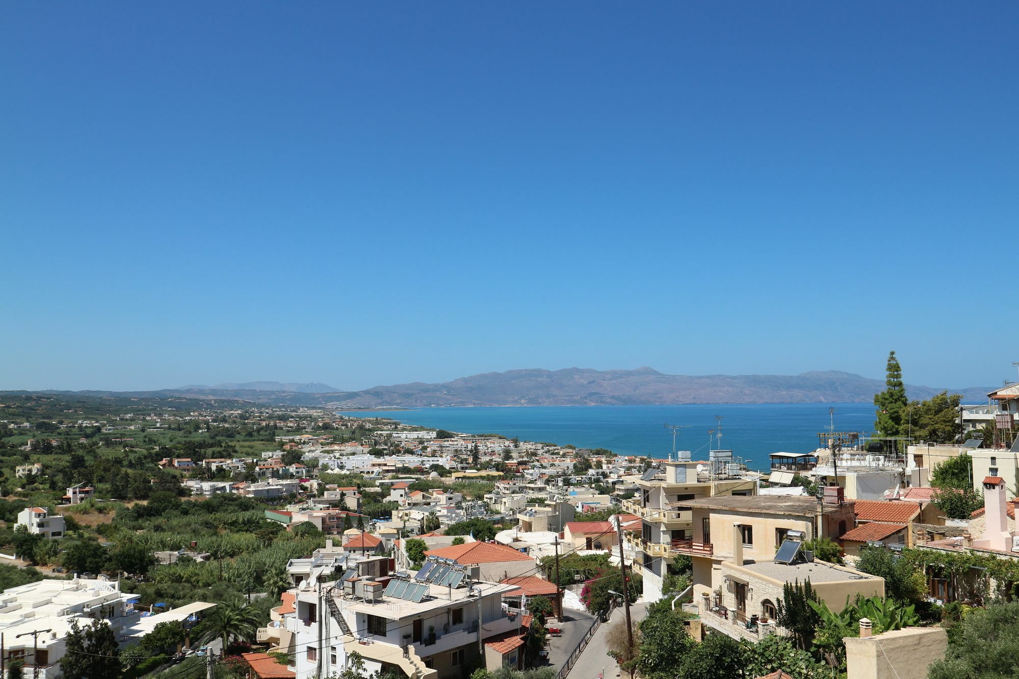 Orsalia Luxury Suites Platanés Dış mekan fotoğraf