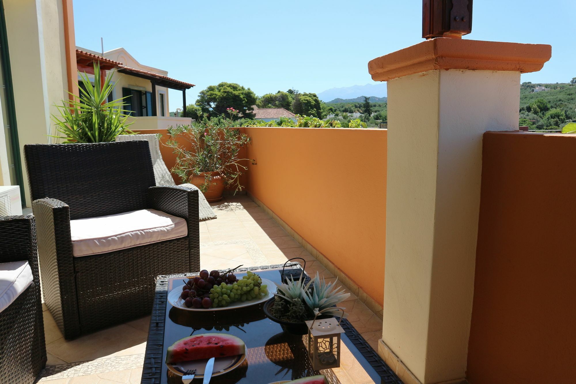 Orsalia Luxury Suites Platanés Dış mekan fotoğraf