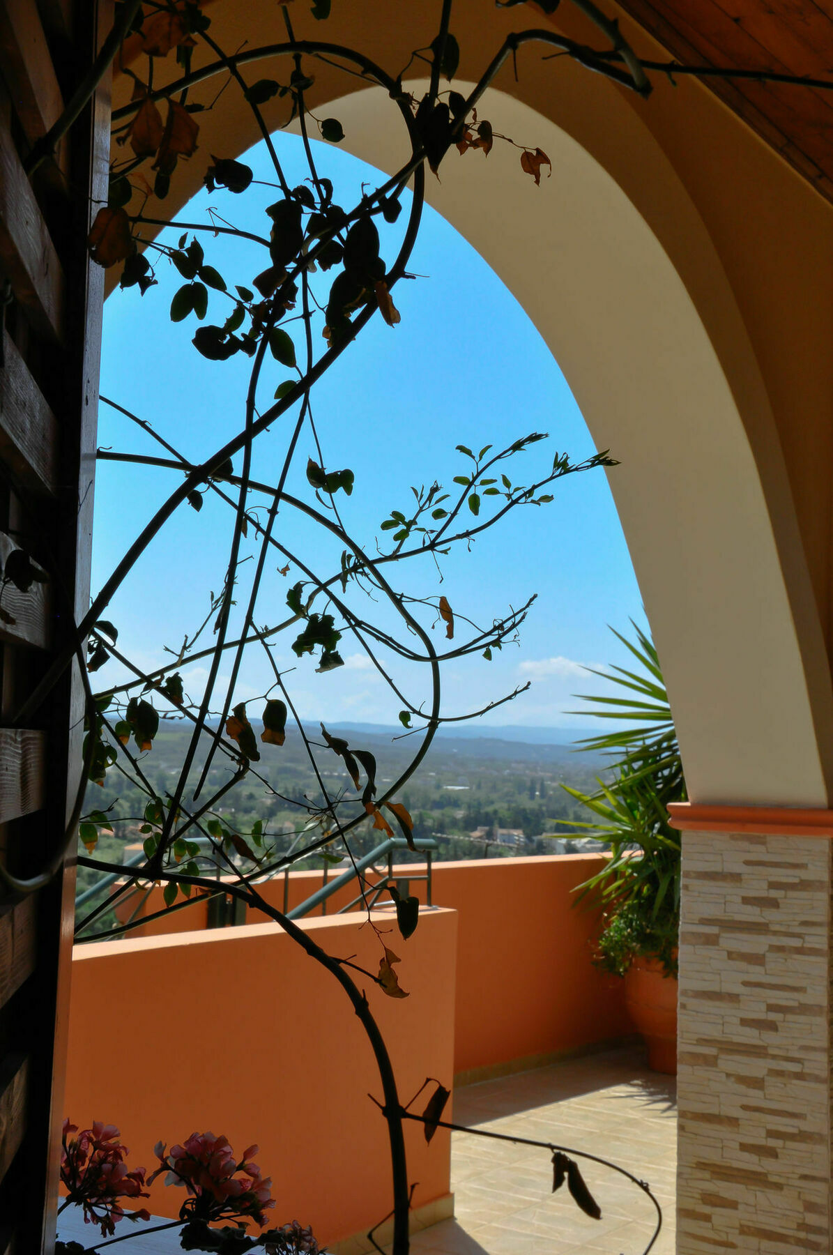 Orsalia Luxury Suites Platanés Dış mekan fotoğraf