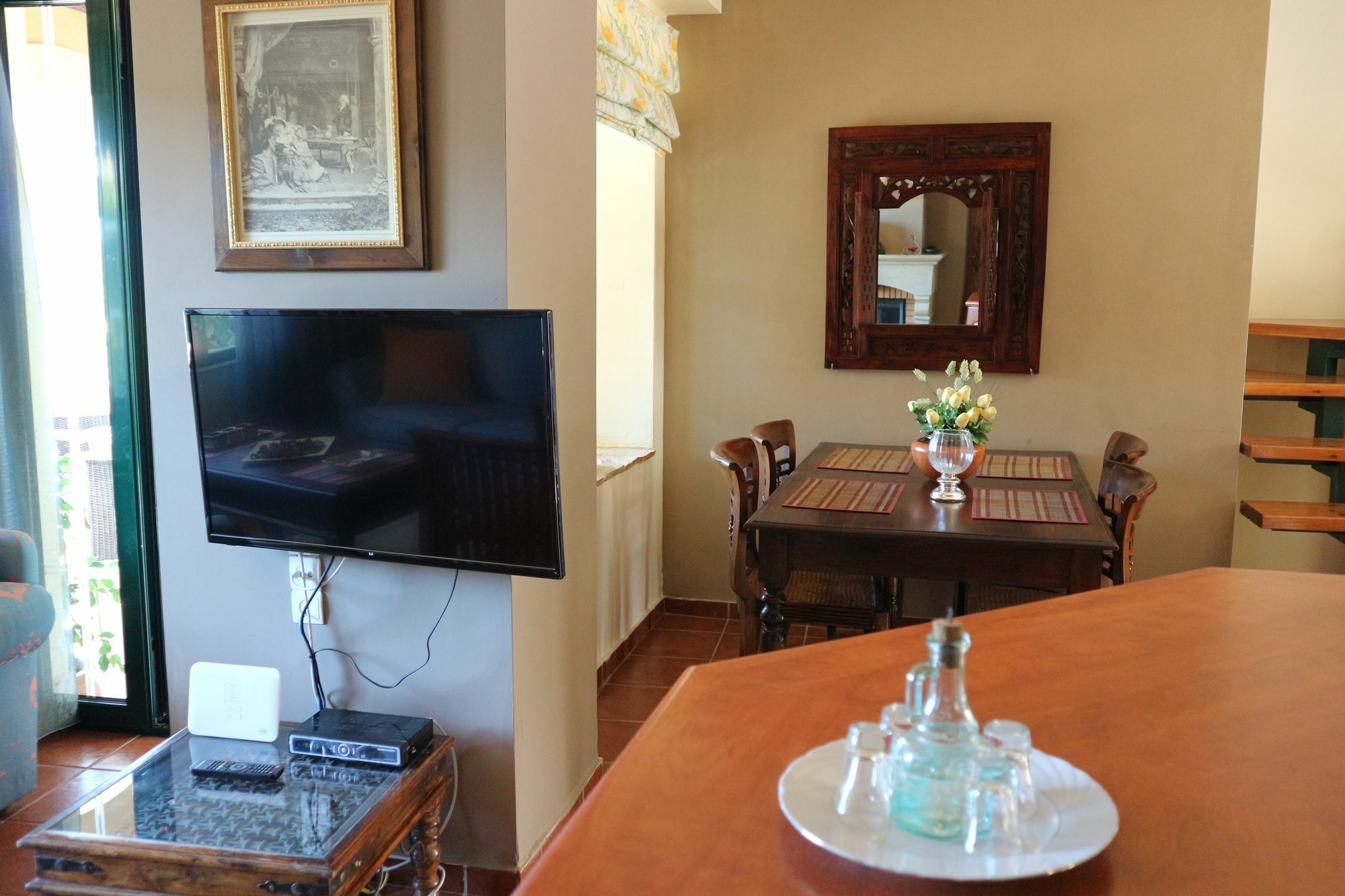 Orsalia Luxury Suites Platanés Dış mekan fotoğraf