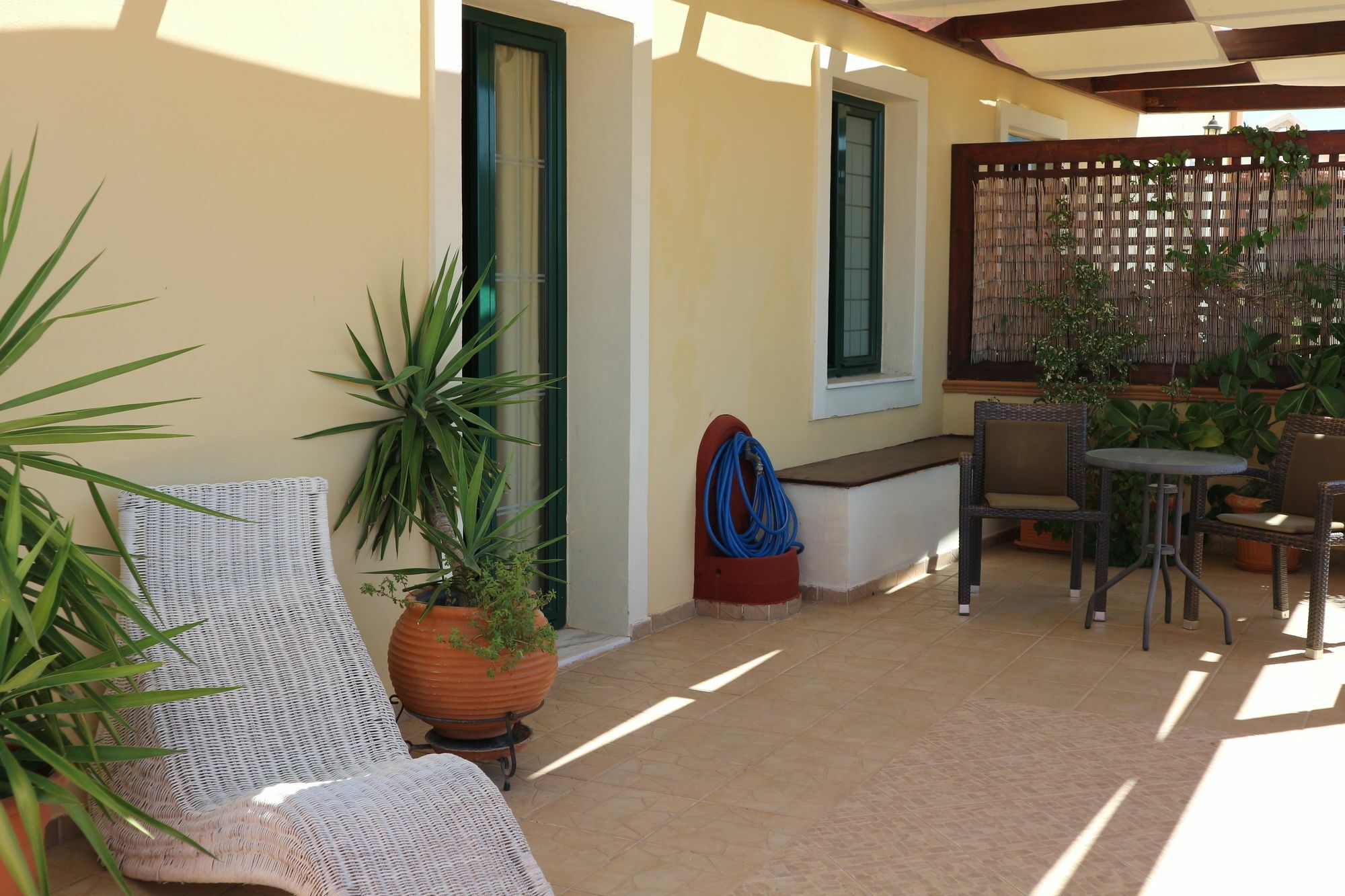 Orsalia Luxury Suites Platanés Dış mekan fotoğraf