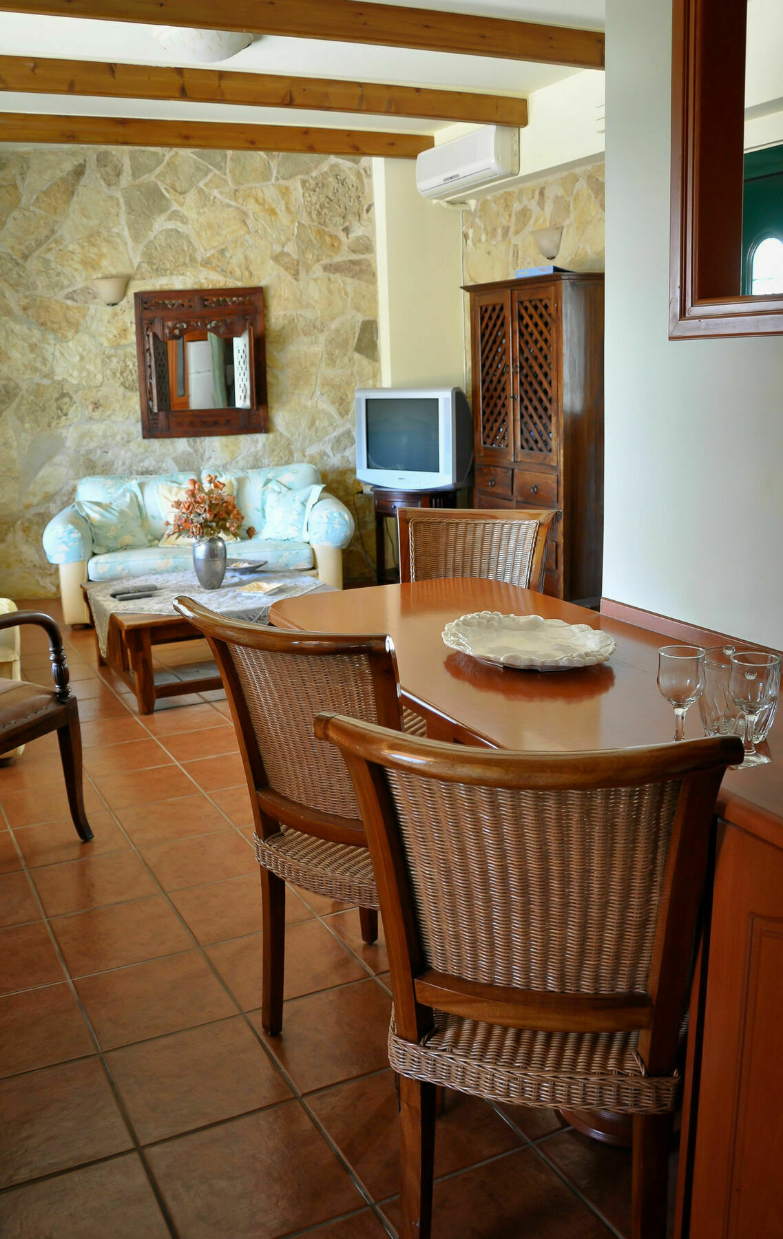 Orsalia Luxury Suites Platanés Dış mekan fotoğraf