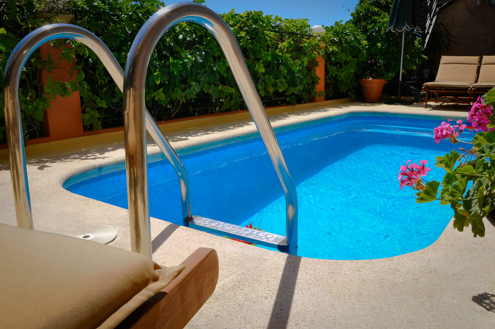 Orsalia Luxury Suites Platanés Dış mekan fotoğraf